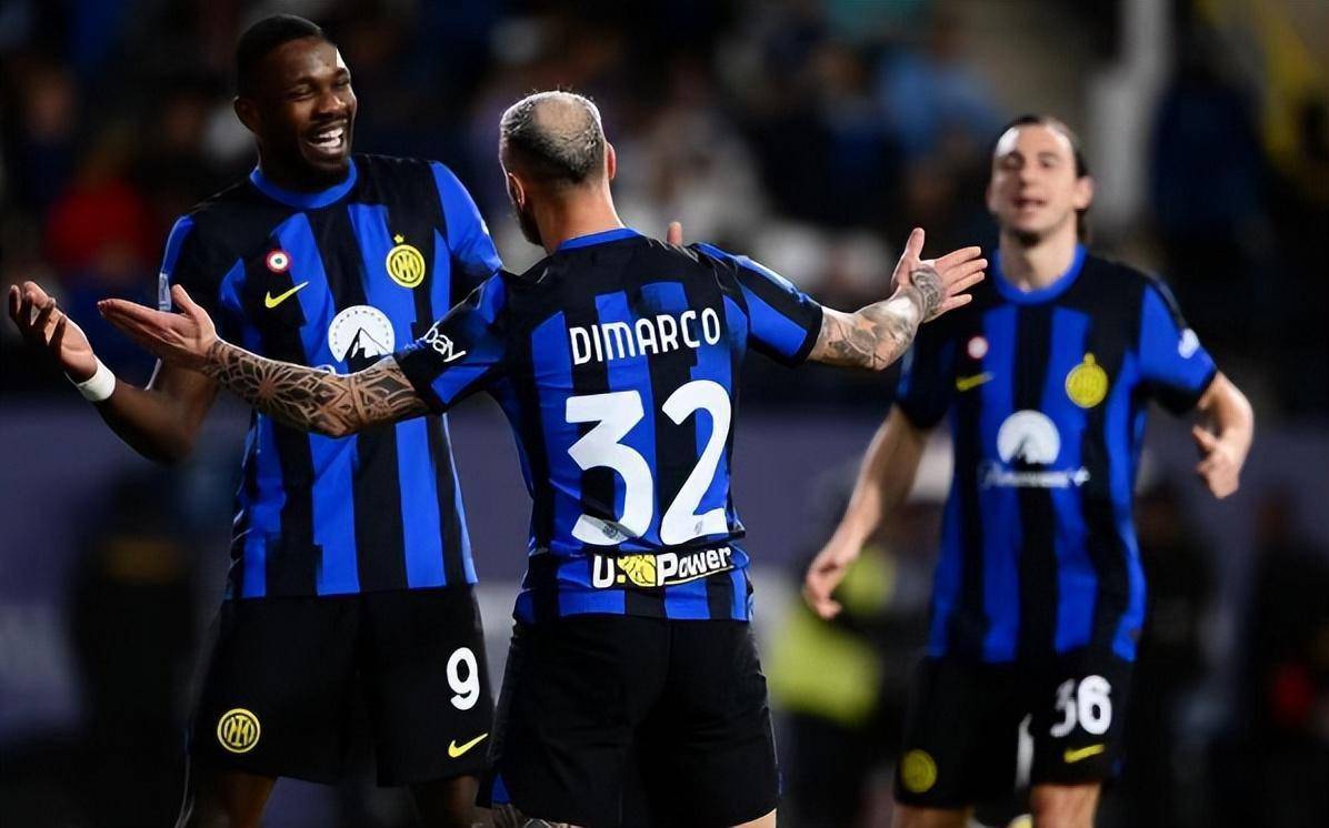 国米痛击佛罗伦萨:良好状态保持 国米痛击佛罗伦萨:良好状态保持