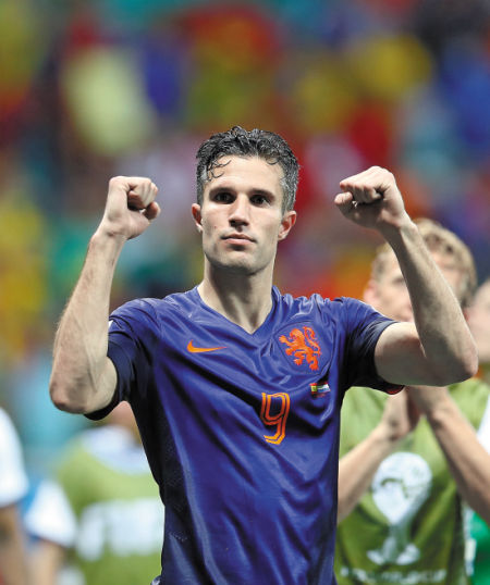 关于荷兰队闯入八强,鏖战一场取得胜利的信息 关于荷兰队闯入八强,鏖战一场取得胜利的信息