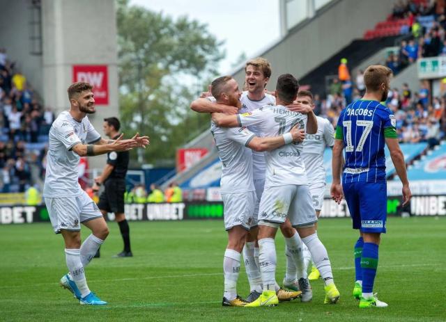 维冈连败状态欠佳积分榜位置下滑的简单介绍