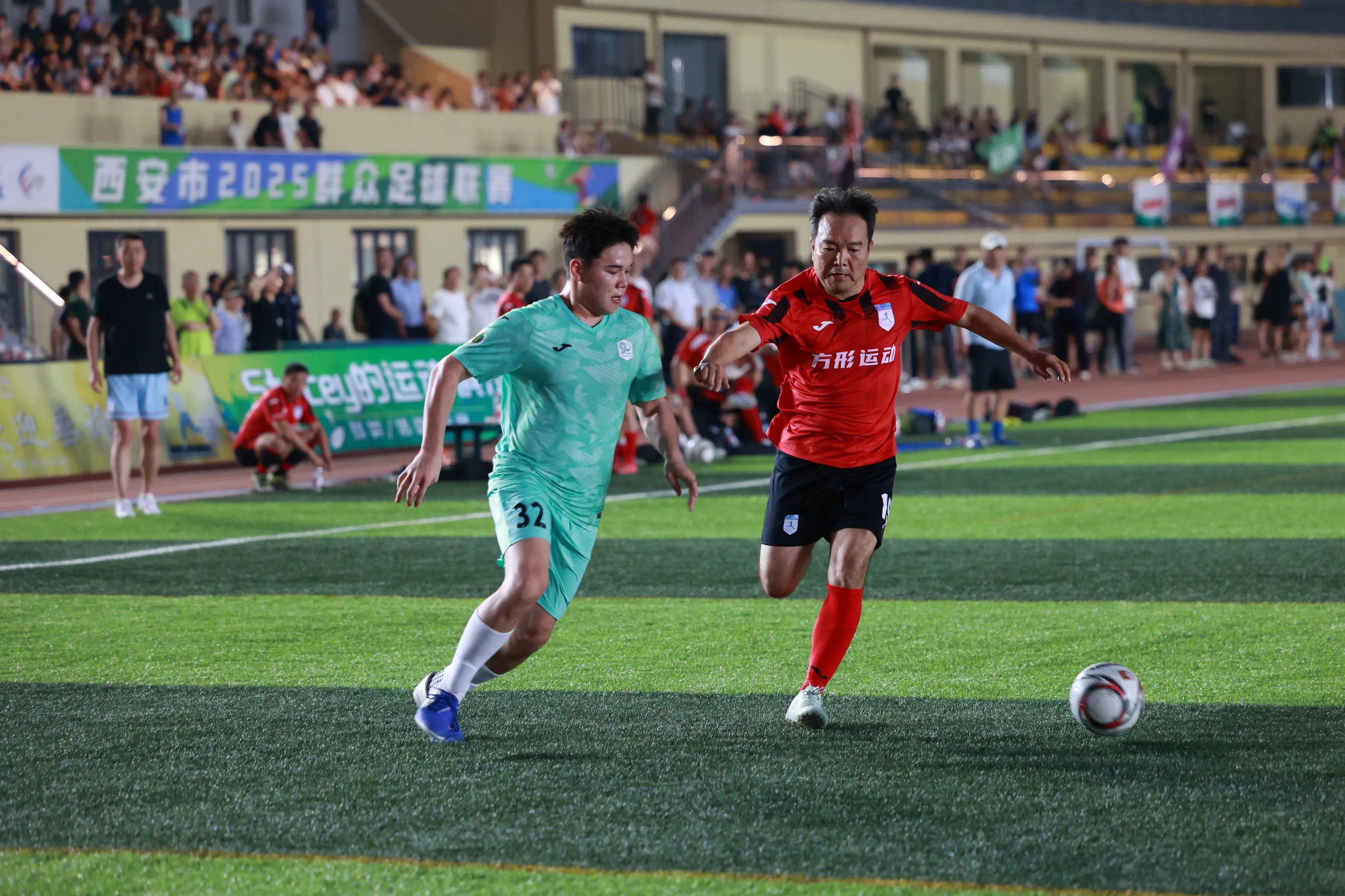 一场又一场比赛展开，体育热情激荡的简单介绍