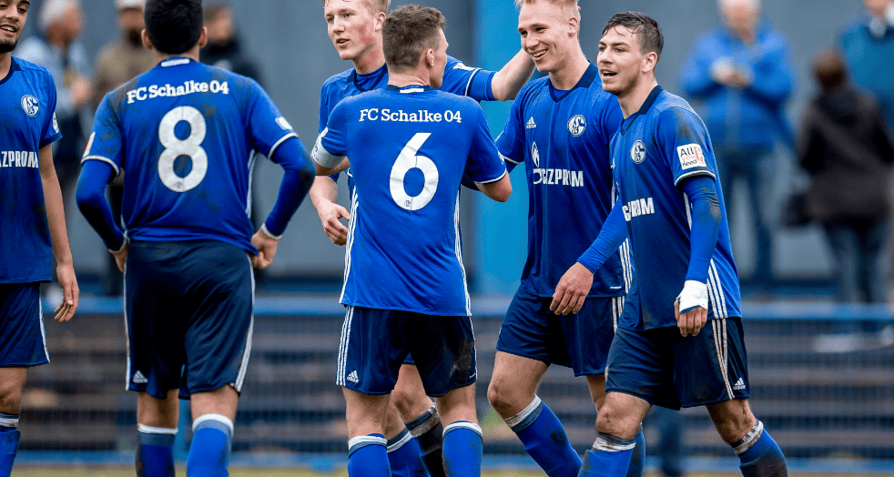 沙尔克队主场不敌对手,遭遇失利的简单介绍 沙尔克队主场不敌对手,遭遇失利的简单介绍