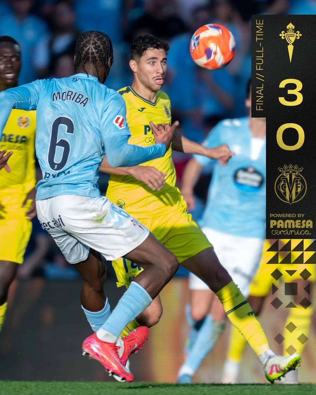 比利亚雷亚尔主场不敌,遭遇惨败 比利亚雷亚尔主场不敌,遭遇惨败