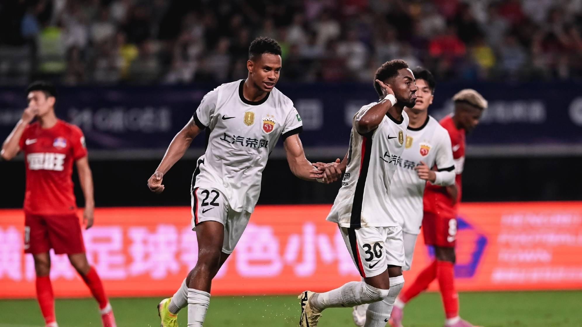 河北主场胜国安,中超争冠形势再度扭转的简单介绍 河北主场胜国安,中超争冠形势再度扭转的简单介绍