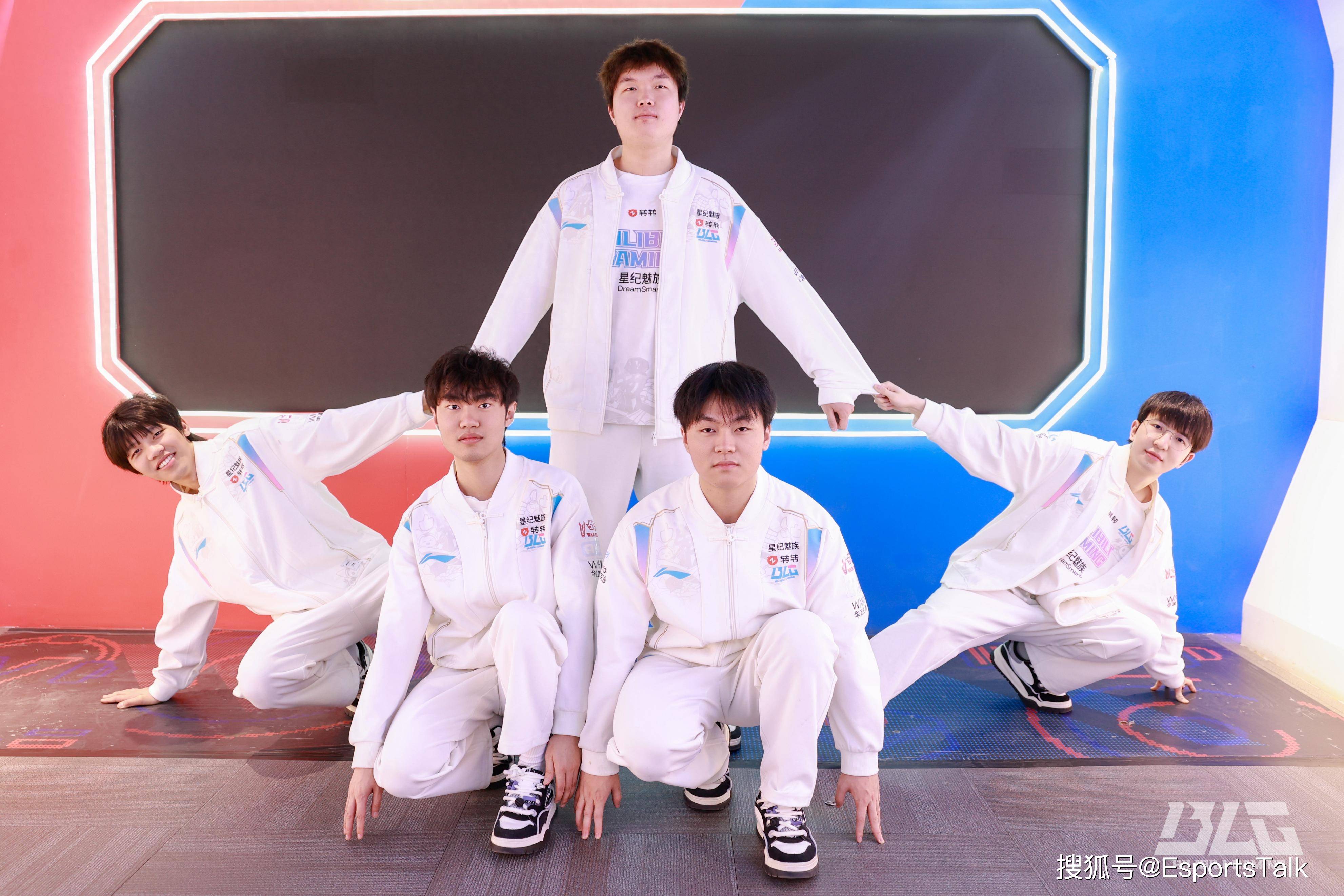 BLG横扫G2,Lehends成为全场焦点八强赛2:0(首尔) BLG横扫G2,Lehends成为全场焦点八强赛2:0(首尔)