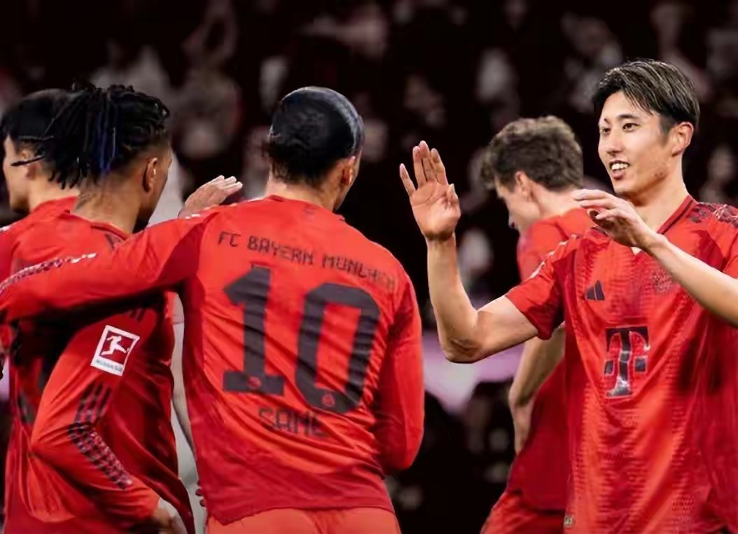 拜仁慕尼黑实力龙头出击,强势称雄 拜仁慕尼黑实力龙头出击,强势称雄