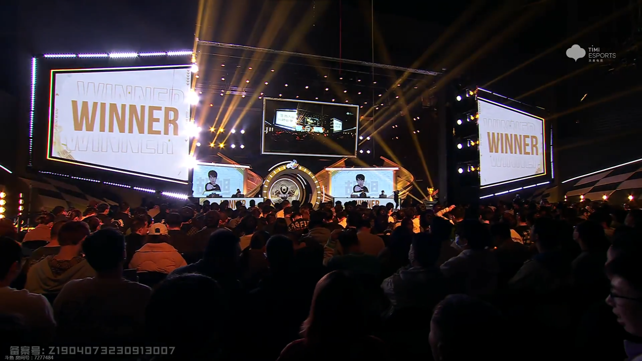 经过激烈较量，终极胜利者终于诞生！