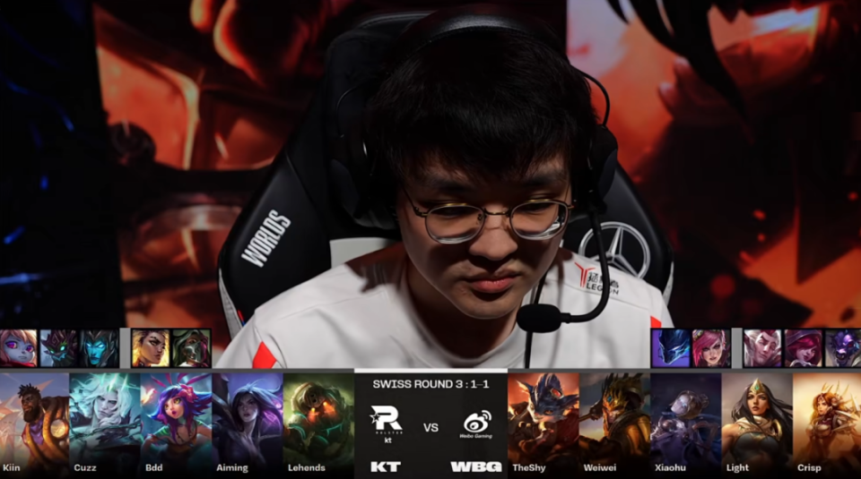 FNC力克BLG，Knight打出惊人五杀八强赛3:0（伦敦）