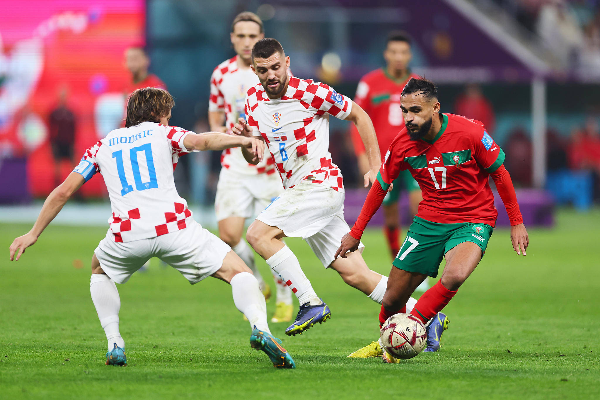 克罗地亚球队在欧洲锦标赛中夺冠,实现梦想 克罗地亚球队在欧洲锦标赛中夺冠,实现梦想