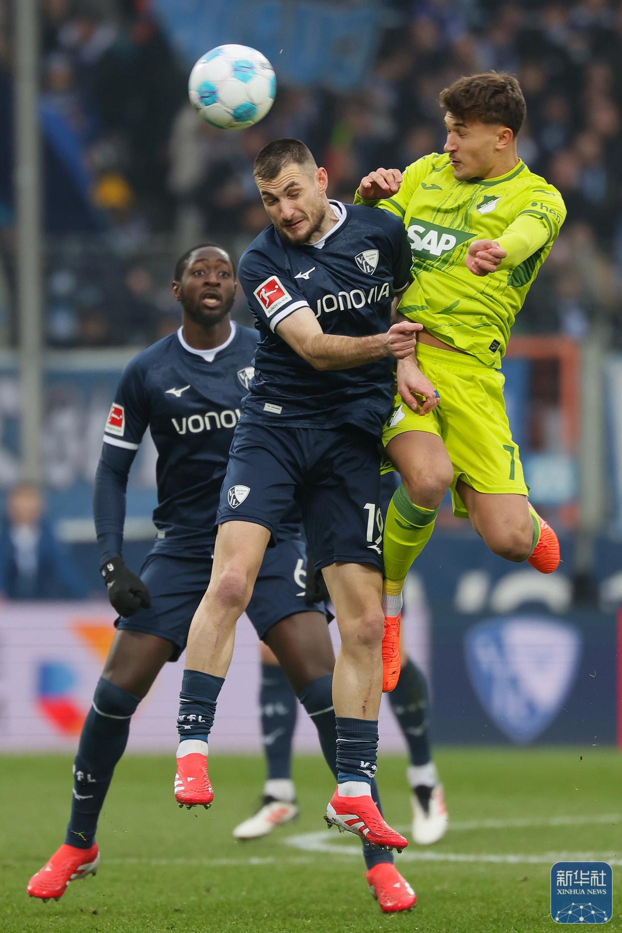 霍芬海姆主场告捷,扳回德甲胜局 霍芬海姆主场告捷,扳回德甲胜局