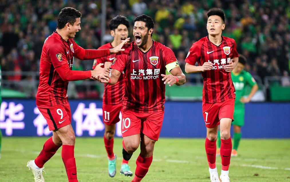 上港核心受伤下场，球队战力将受影响的简单介绍