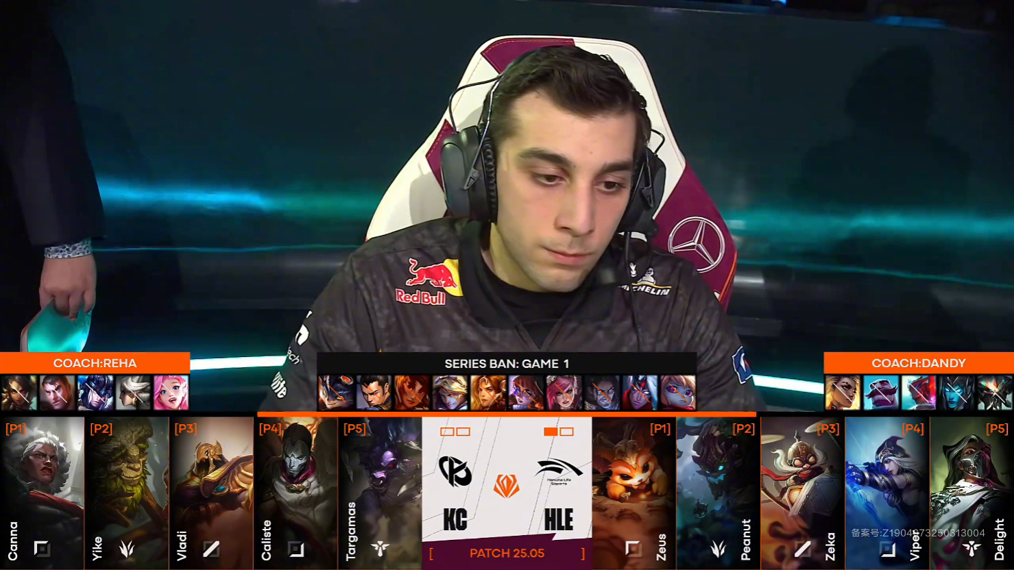 关于HLE绝杀T1,Zeus完成史诗逆转顶尖较量2025世界赛,锁定晋级资格的信息 关于HLE绝杀T1,Zeus完成史诗逆转顶尖较量2025世界赛,锁定晋级资格的信息