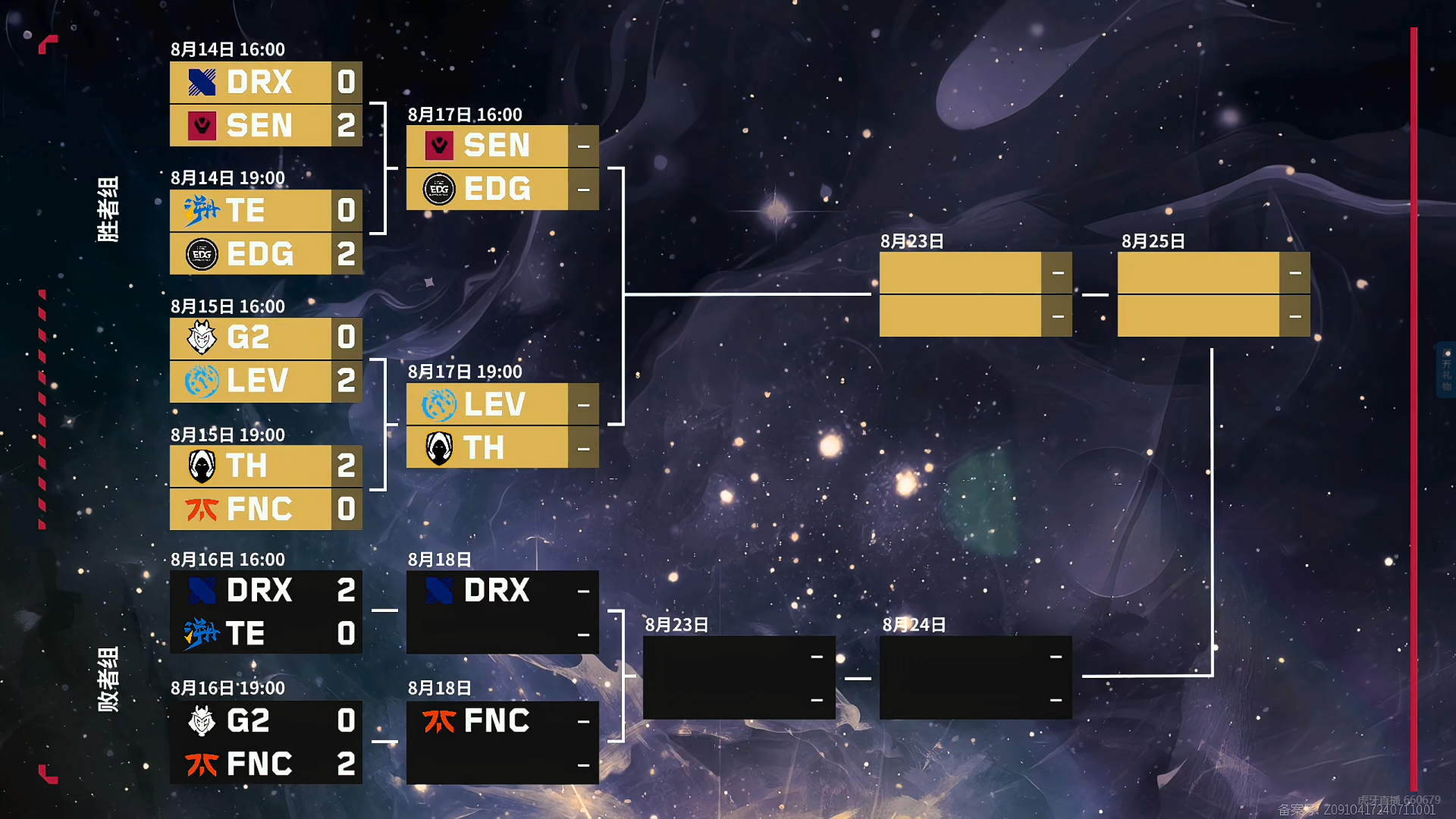 FNC轻取EDG，Knight团战一打五宿命之战淘汰赛，锁定晋级资格的简单介绍