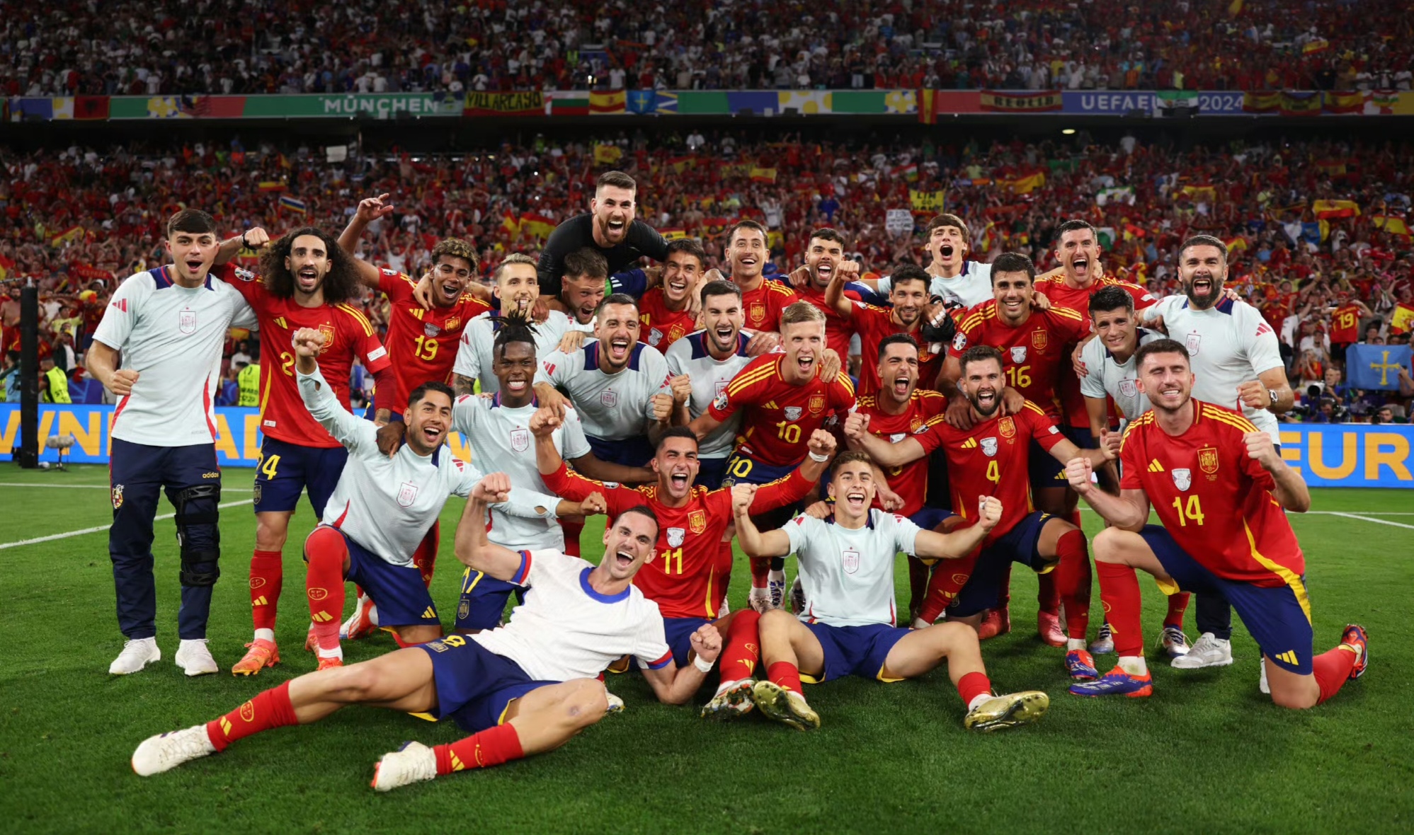 关于法国强势西班牙,萨内送出助攻的信息 关于法国强势西班牙,萨内送出助攻的信息