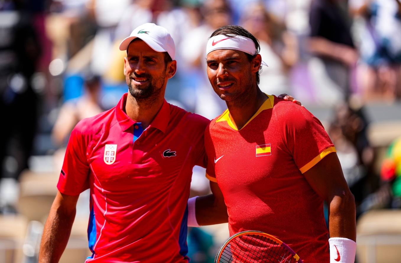 德国网球队力克英国网球队，纳达尔制霸全场的简单介绍