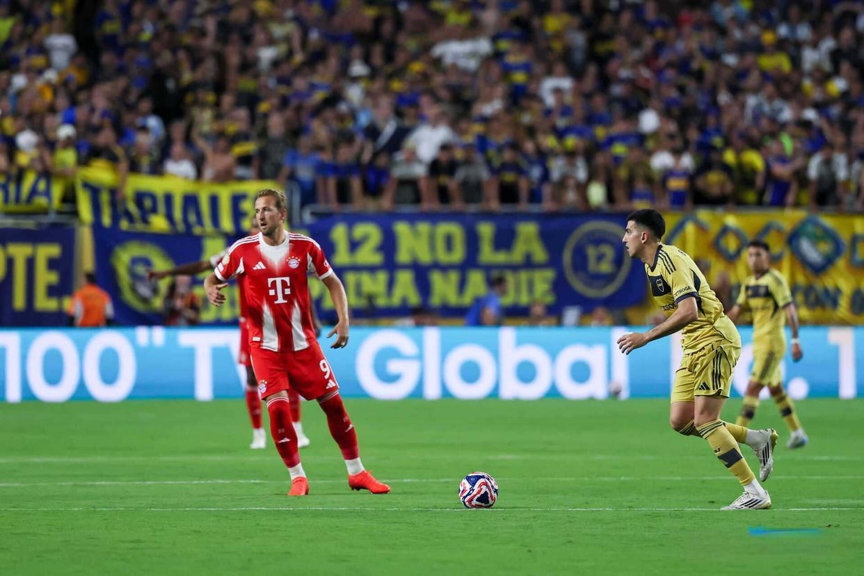 马德里竞技险胜拜仁，阿圭罗带队取胜的简单介绍