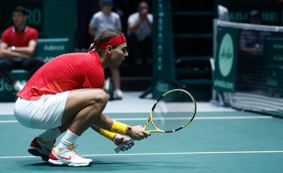 戴维斯杯逆转ATP总决赛，鲁德关键制胜