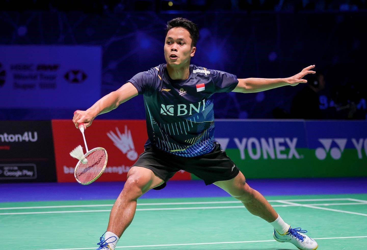 印尼队完胜德国队，安赛龙点燃赛场