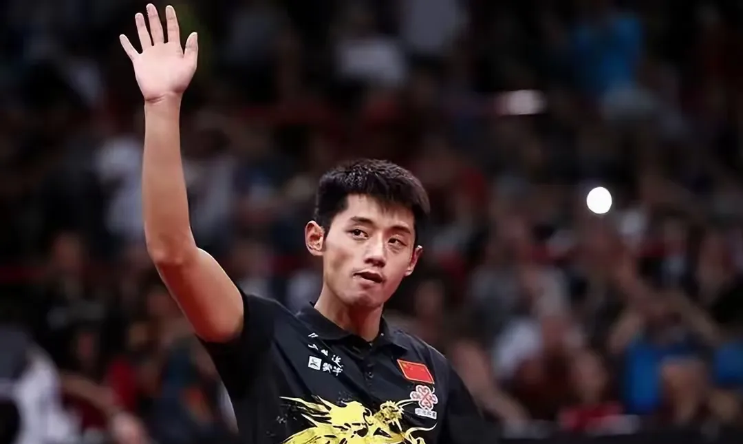 韩国队力克中国队，张继科高光表现