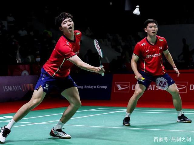 丹麦队翻盘泰国队,黄鸭组合统治全场 丹麦队翻盘泰国队,黄鸭组合统治全场