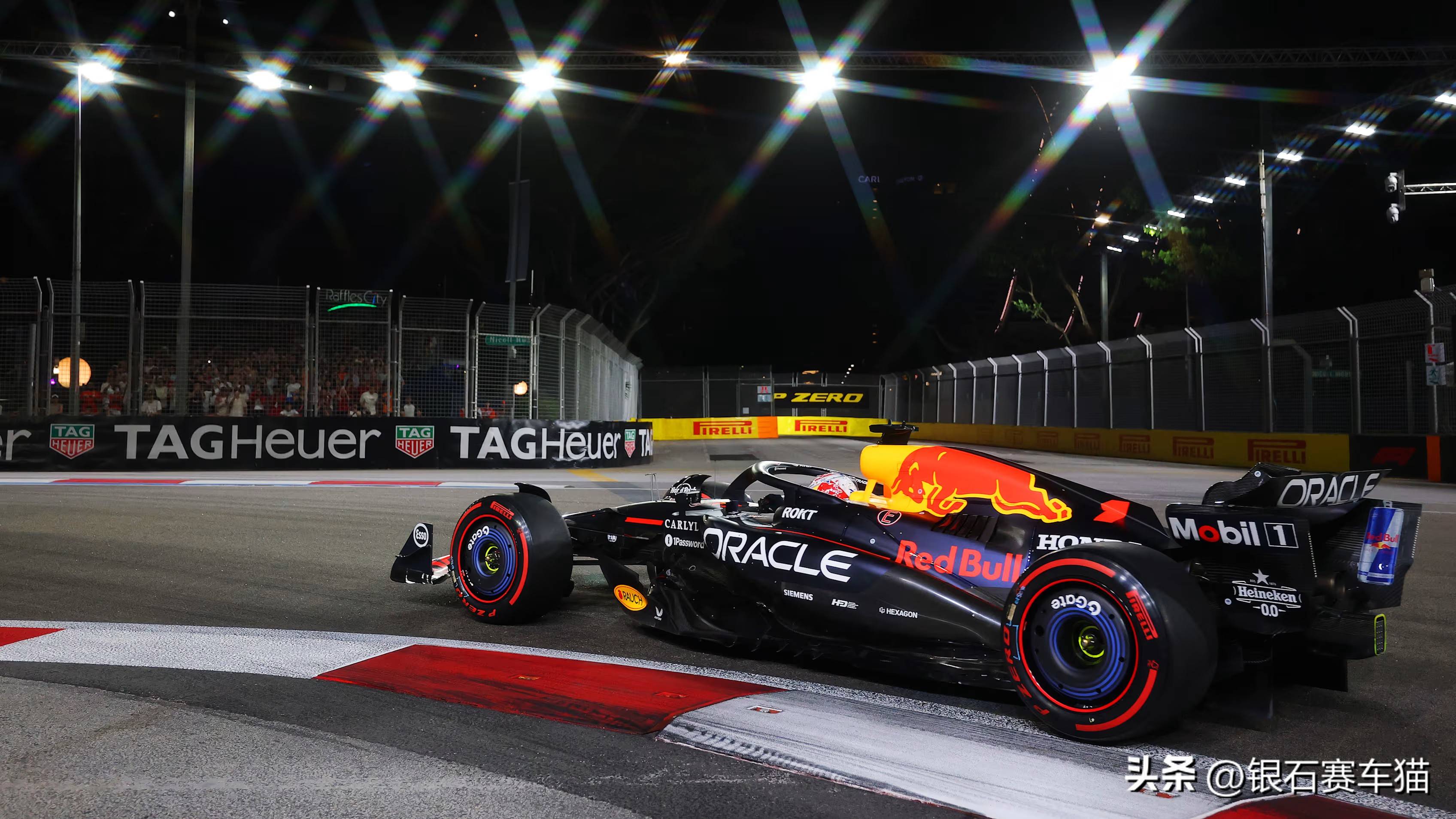 阿斯顿马丁绝杀迈凯伦，拉塞尔状态火热