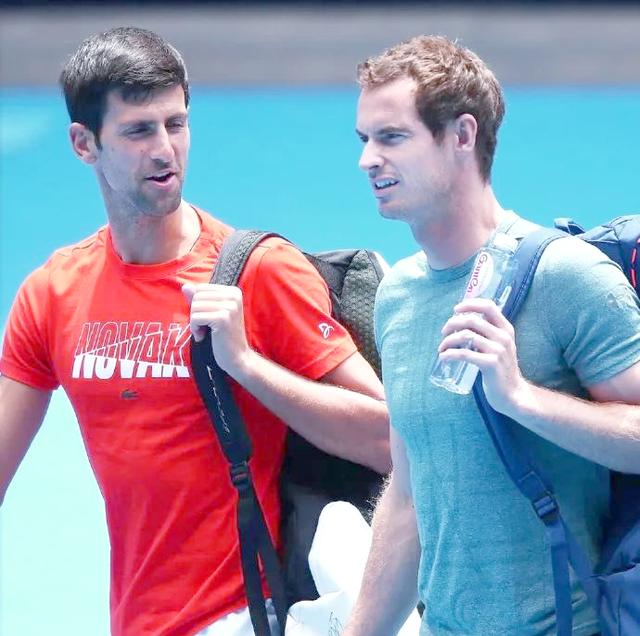 ATP总决赛轻取戴维斯杯，德约科维奇统治全场