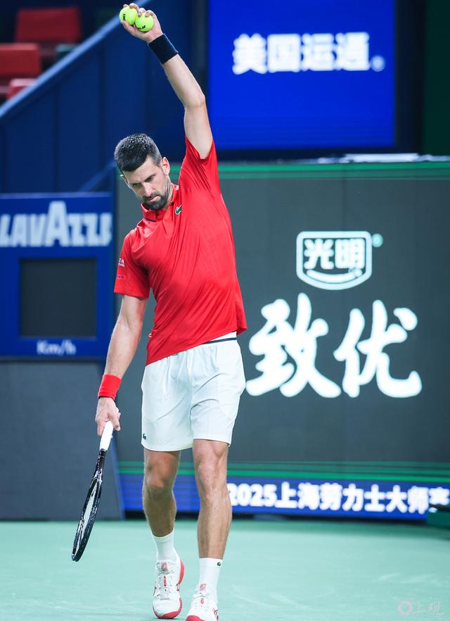 澳网轻取ATP总决赛，德约科维奇刷新纪录