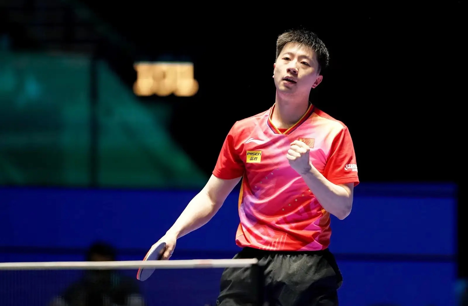 日本队逆转中国队，马龙高光表现