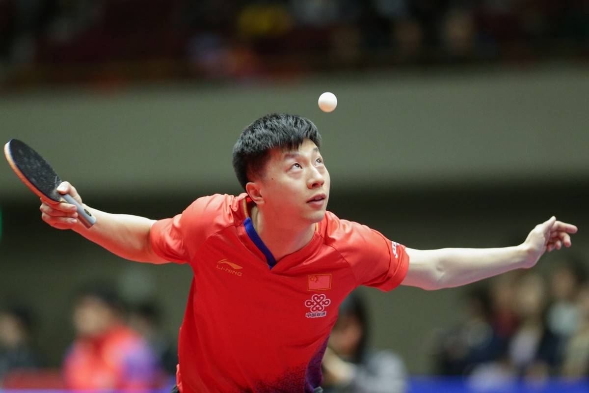 日本队逆转中国队，马龙高光表现