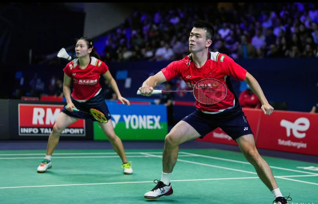 法国队横扫泰国队,戴资颖惊艳四座 法国队横扫泰国队,戴资颖惊艳四座